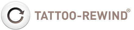 Tattoo-Rewind® Logo